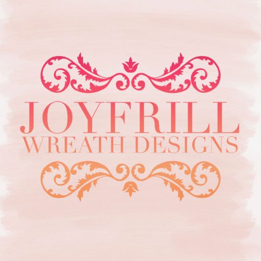 Joyfrill Wreath Design